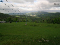Sjezdovka Morávka - Štěpánka