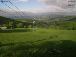 Sjezdovka Morávka - Štěpánka