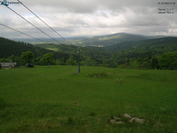 Sjezdovka Morávka - Štěpánka