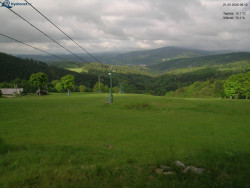 Sjezdovka Morávka - Štěpánka