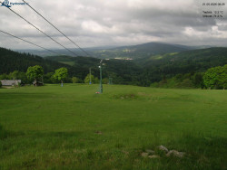Sjezdovka Morávka - Štěpánka