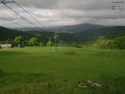 Sjezdovka Morávka - Štěpánka