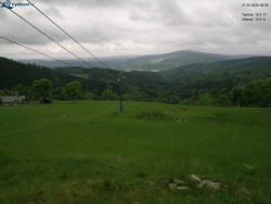 Sjezdovka Morávka - Štěpánka