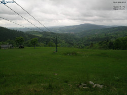 Sjezdovka Morávka - Štěpánka