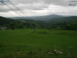 Sjezdovka Morávka - Štěpánka