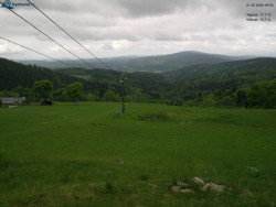 Sjezdovka Morávka - Štěpánka