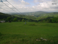 Sjezdovka Morávka - Štěpánka