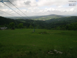 Sjezdovka Morávka - Štěpánka