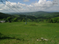 Sjezdovka Morávka - Štěpánka