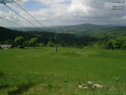 Sjezdovka Morávka - Štěpánka