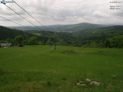 Sjezdovka Morávka - Štěpánka