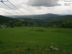 Sjezdovka Morávka - Štěpánka