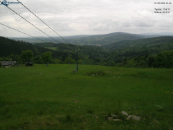 Sjezdovka Morávka - Štěpánka