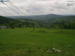 Sjezdovka Morávka - Štěpánka