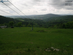 Sjezdovka Morávka - Štěpánka