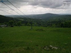Sjezdovka Morávka - Štěpánka