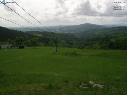 Sjezdovka Morávka - Štěpánka