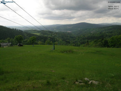 Sjezdovka Morávka - Štěpánka