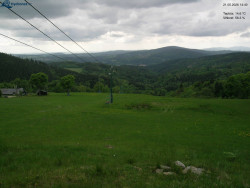 Sjezdovka Morávka - Štěpánka
