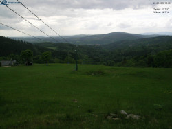 Sjezdovka Morávka - Štěpánka