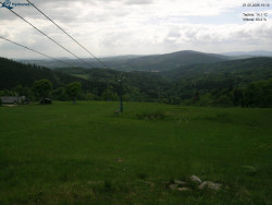 Sjezdovka Morávka - Štěpánka