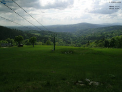 Sjezdovka Morávka - Štěpánka