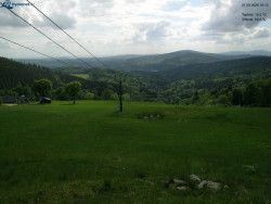 Sjezdovka Morávka - Štěpánka