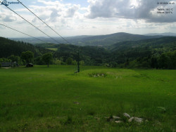Sjezdovka Morávka - Štěpánka