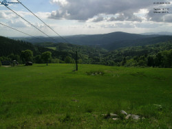 Sjezdovka Morávka - Štěpánka