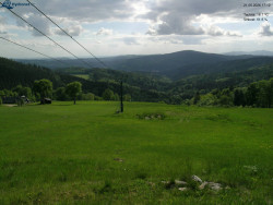 Sjezdovka Morávka - Štěpánka
