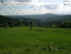 Sjezdovka Morávka - Štěpánka