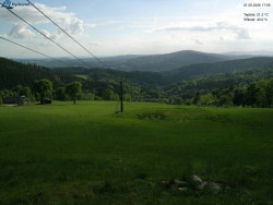 Sjezdovka Morávka - Štěpánka