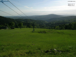 Sjezdovka Morávka - Štěpánka