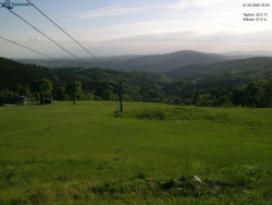 Sjezdovka Morávka - Štěpánka