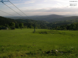 Sjezdovka Morávka - Štěpánka