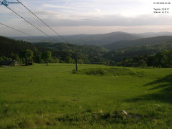 Sjezdovka Morávka - Štěpánka
