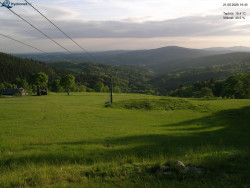 Sjezdovka Morávka - Štěpánka