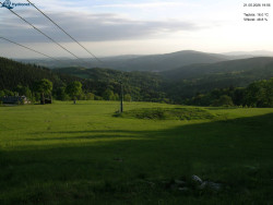Sjezdovka Morávka - Štěpánka