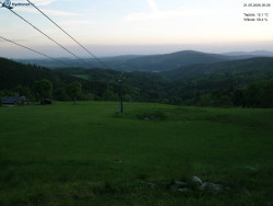 Sjezdovka Morávka - Štěpánka