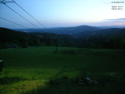 Sjezdovka Morávka - Štěpánka