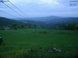 Sjezdovka Morávka - Štěpánka