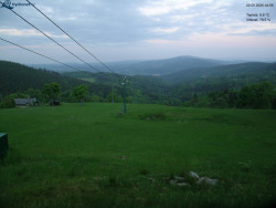 Sjezdovka Morávka - Štěpánka