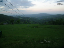 Sjezdovka Morávka - Štěpánka