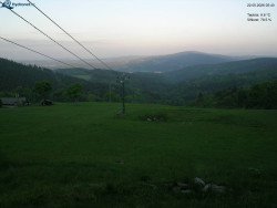 Sjezdovka Morávka - Štěpánka
