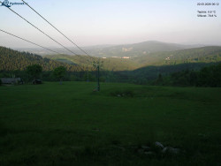 Sjezdovka Morávka - Štěpánka