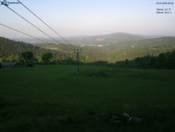 Sjezdovka Morávka - Štěpánka