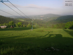 Sjezdovka Morávka - Štěpánka