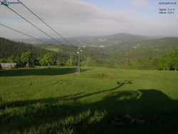 Sjezdovka Morávka - Štěpánka