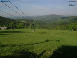 Sjezdovka Morávka - Štěpánka