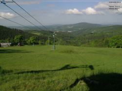 Sjezdovka Morávka - Štěpánka